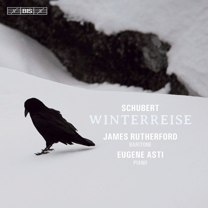 CD Shop - RUTHERFORD, JAMES / EUGEN Schubert Winterreise