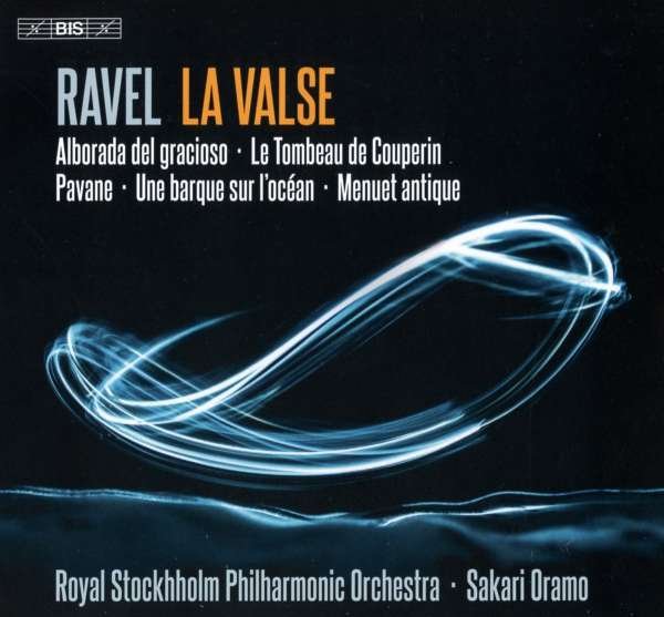 CD Shop - ORAMO, SAKARI Ravel - Orchestral Vol.1