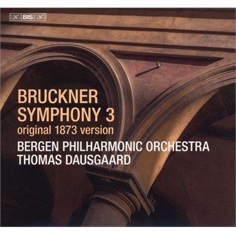 CD Shop - BRUCKNER, ANTON Symphony 3