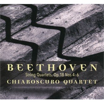 CD Shop - CHIAROSCURO QUARTET Beethoven: String Quartets 18