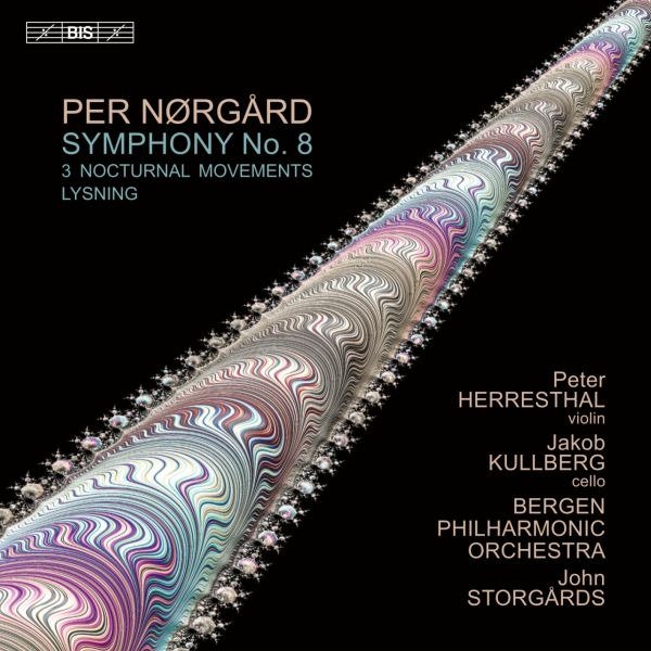 CD Shop - BERGEN PHILHARMONIC ORCHE Per Norgard: Orchestral Works