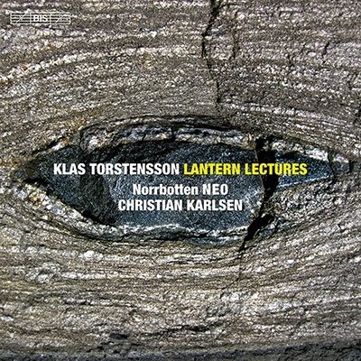 CD Shop - NORBOTTEN NEO / CHRISTIAN KLAS TORSTENSSON: LANTERN LECTURES