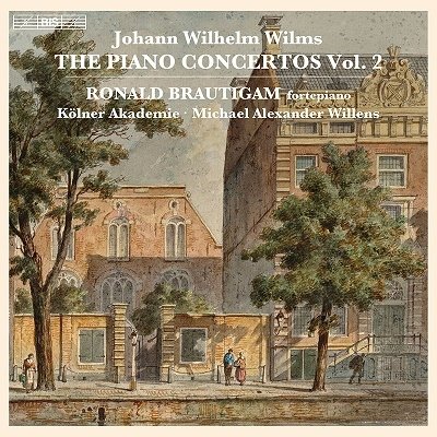 CD Shop - BRAUTIGAM, RONALD Piano Concertos Vol. 2