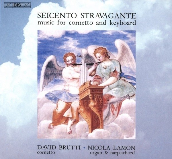 CD Shop - SEICENTO STRAVAGANTE Music For Cornetto and Keyboard