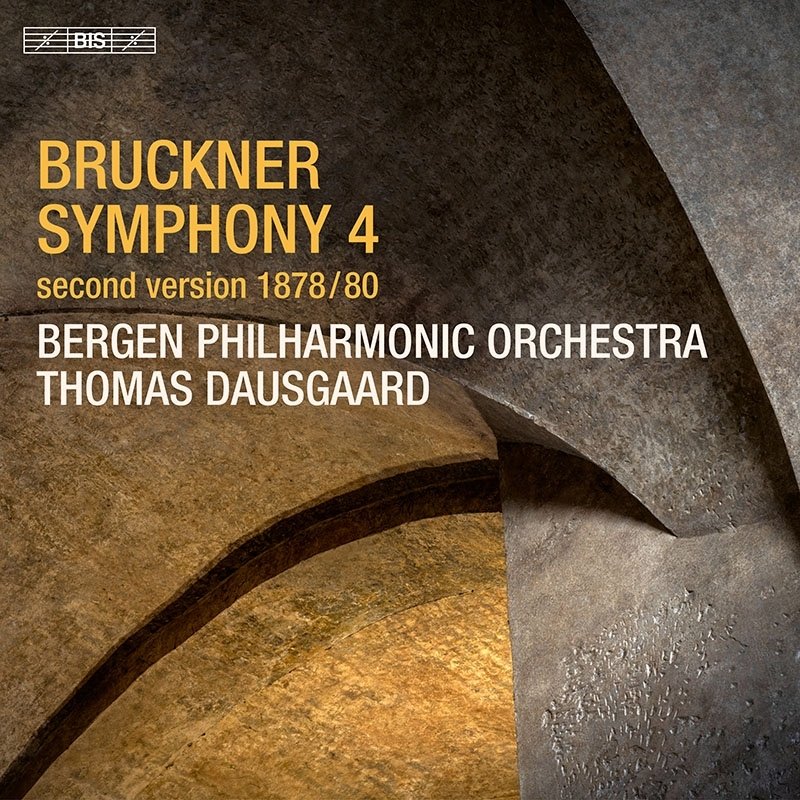 CD Shop - BERGEN PHILHARMONIC ORCHE Bruckner: Symphony No.4