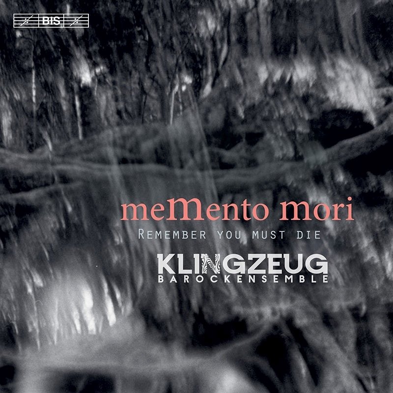 CD Shop - KLINGZEUG BAROCKENSEMBLE Memento Mori