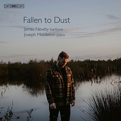 CD Shop - NEWBY, JAMES / JOSEPH MID Fallen To Dust