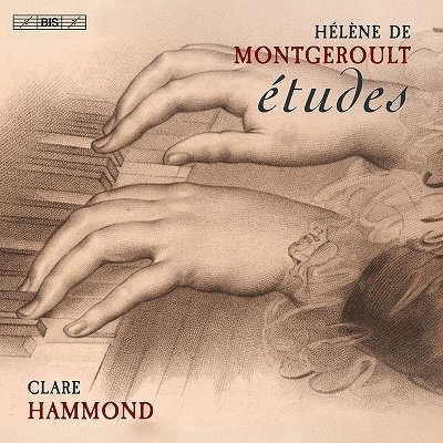 CD Shop - HAMMOND, CLARE ETUDES