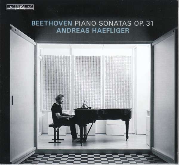 CD Shop - HAEFLIGER, ANDREAS Beethoven-Haefliger