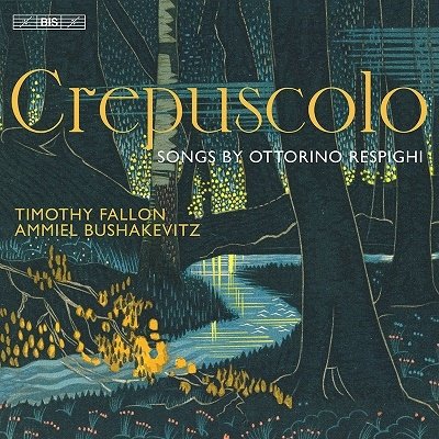CD Shop - FALLON, TIMOTHY & AMMIEL RESPIGHI: SONGS