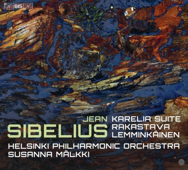 CD Shop - HELSINKI PHILHARMONIC ... Jean Sibelius: Karelia Suite-Rakastava-Lemminkainen