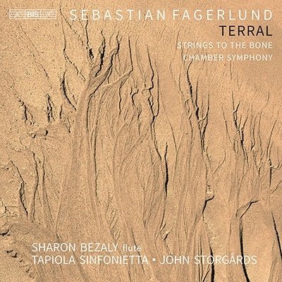 CD Shop - BEZALY, SHARON / TAPIOLA Fagerlund: Terral