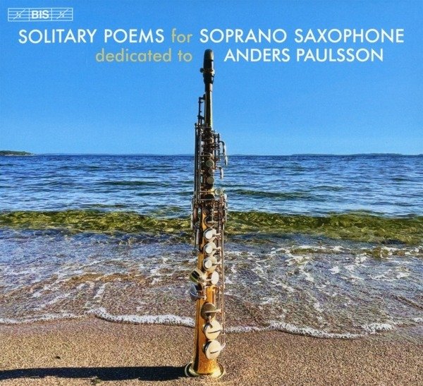 CD Shop - PAULSSON, ANDERS Solitary Poems