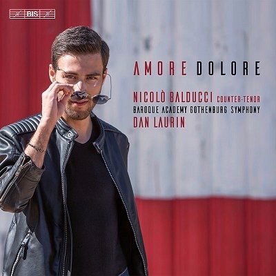 CD Shop - BALDUCCI, NICOLO / BAROQU Amore Dolore