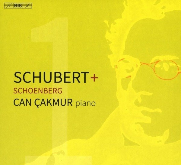 CD Shop - CAKMUR, CAN Schubert: Piano Sonatas / Schoenberg: Drei Klavierstucke