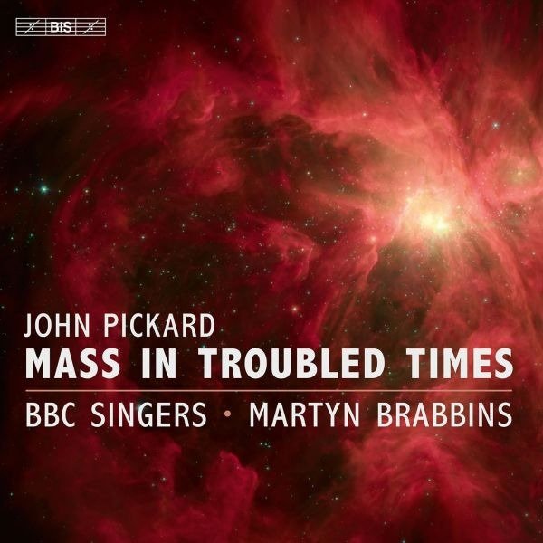 CD Shop - BBC SINGERS / MARTYN BRAB Mass In Troubled Times