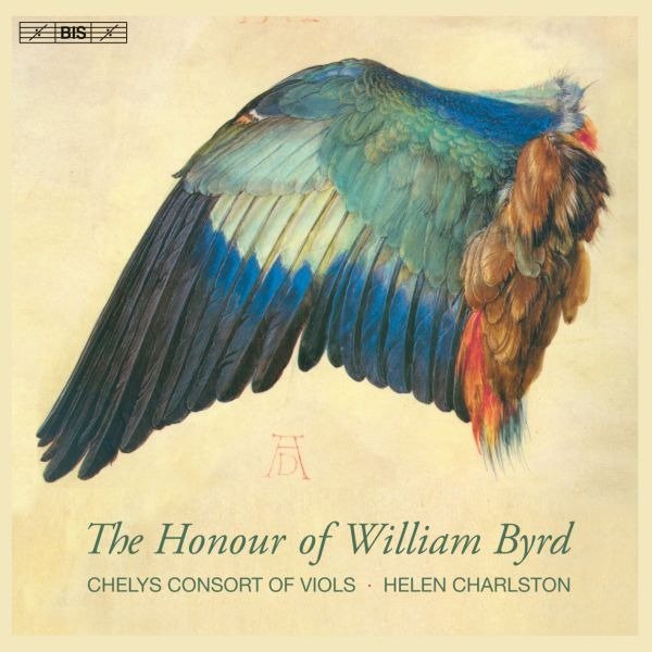 CD Shop - CHELYS CONSORT OF VIOLS / Honour of William Byrd