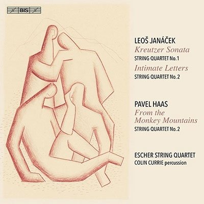CD Shop - ESCHER STRING QUARTET / C String Quartets