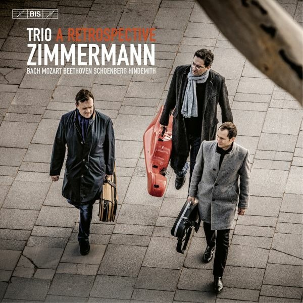 CD Shop - TRIO ZIMMERMANN A Retrospective