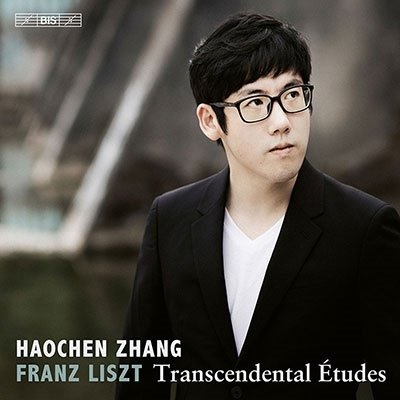 CD Shop - ZHANG, HAOCHEN Liszt: Transcendental Etudes
