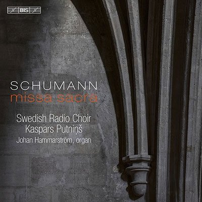 CD Shop - HAMMARSTROM, JOHAN / KASP Schumann: Missa Sacra