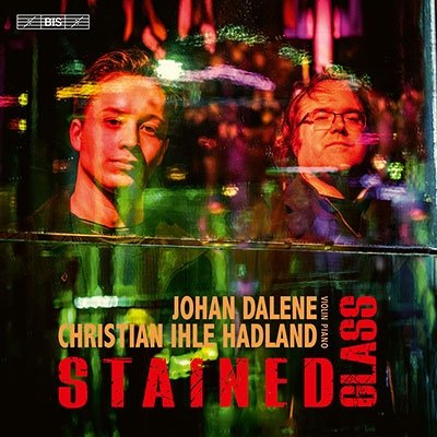 CD Shop - HADLAND, CHRISTIAN IHLE / Stained Glass