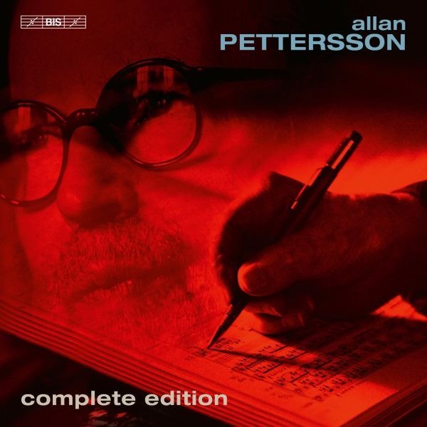 CD Shop - LARSSON, ANDERS Allan Pettersson: Complete Edition