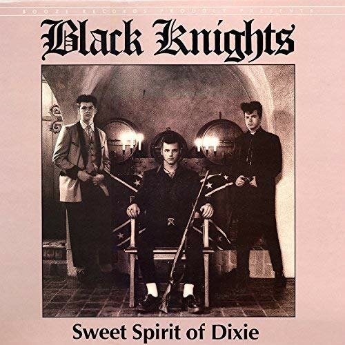 CD Shop - BLACK KNIGHTS SWEET SPIRIT OF DIXIE/TOWN OF ROCK\