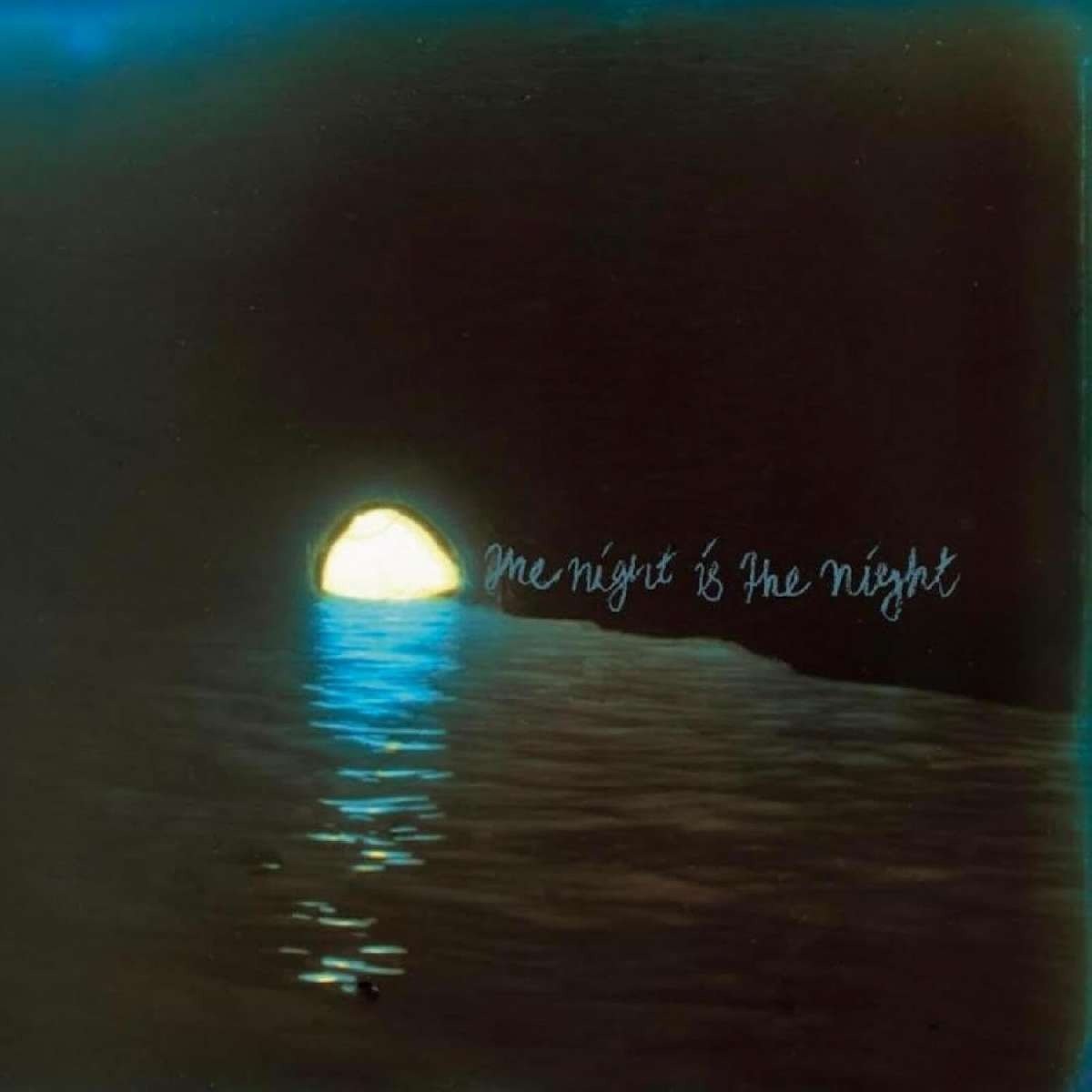 CD Shop - GEFFEN, ROTEM THE NIGHT IS THE NIGHT
