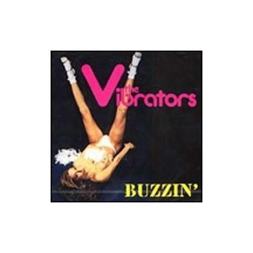 CD Shop - VIBRATORS BUZZIN\