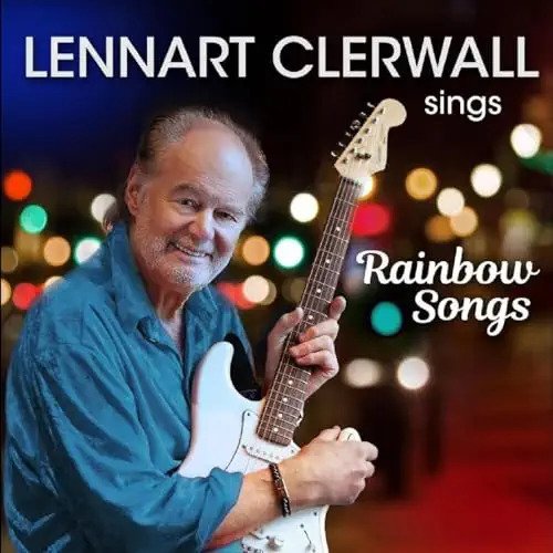 CD Shop - CLERWALL, LENNART RAINBOW SONGS