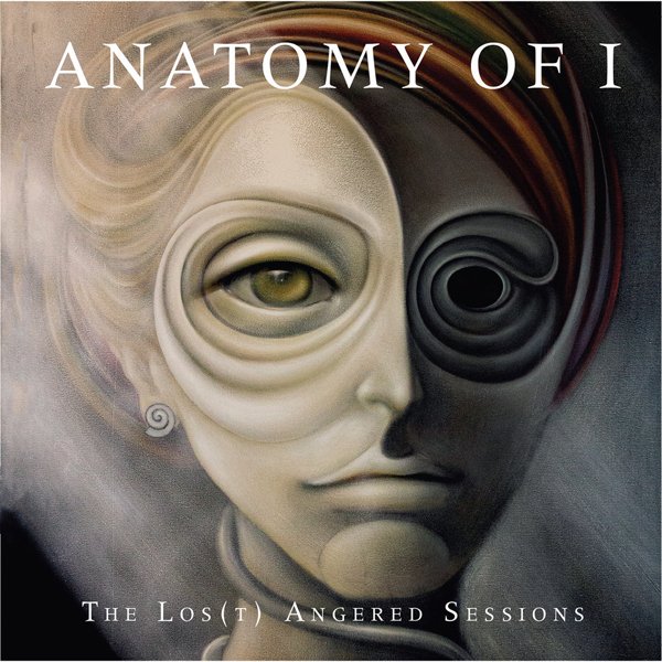 CD Shop - ANATOMY OF I LOS(T) ANGERED SESSION