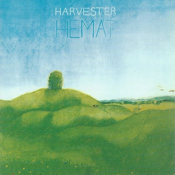 CD Shop - HARVESTER HEMAT