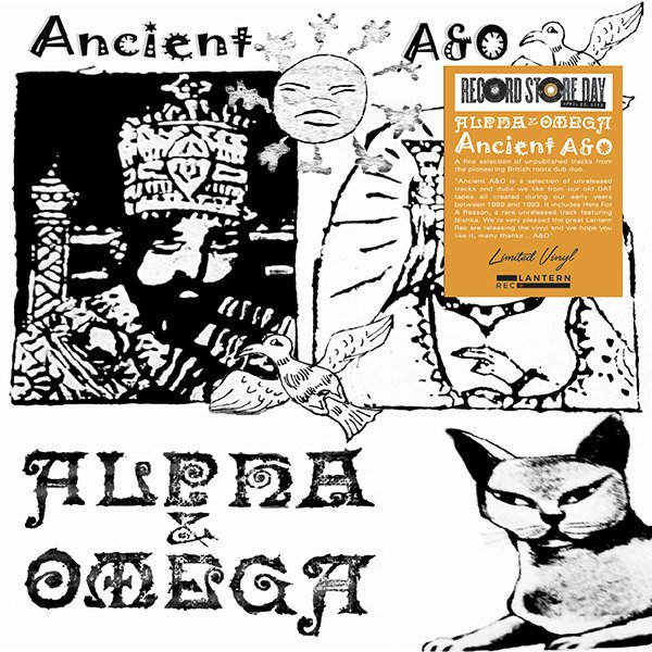 CD Shop - ALPHA & OMEGA FT. NISKA ANCIENT A&O