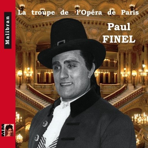 CD Shop - FINEL, PAUL LA TROUPE D L\