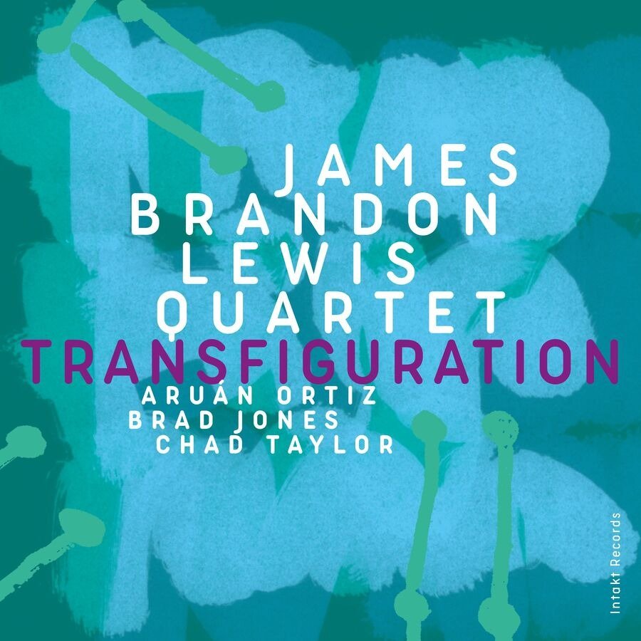 CD Shop - JAMES BRANDON LEWIS QU... TRANSFIGURATION