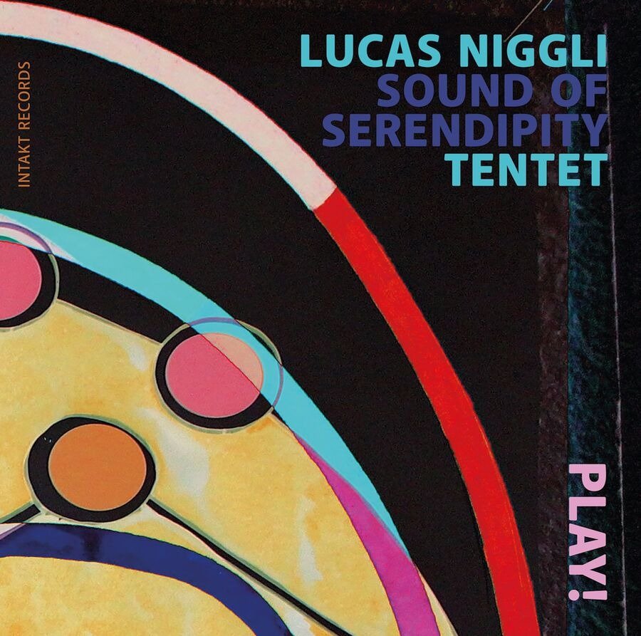 CD Shop - NIGGLI, LUCAS /SOUND OF S PLAY!