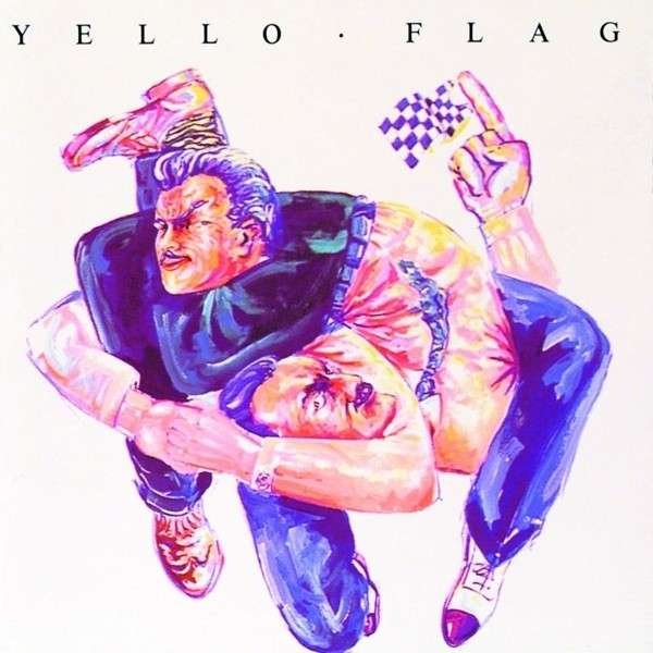 CD Shop - YELLO FLAG