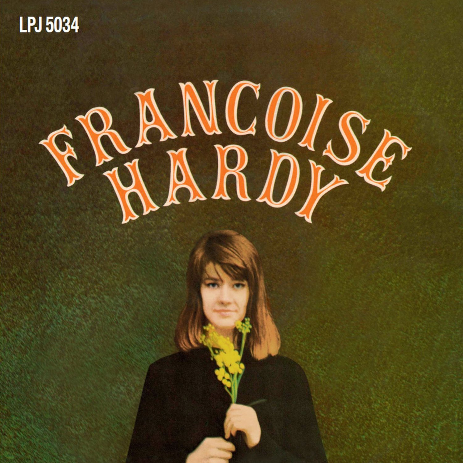 CD Shop - HARDY, FRANCOISE FRANCOISE HARDY