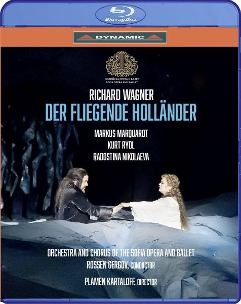 CD Shop - ORCHESTRA OF THE SOFIA... RICHARD WAGNER: DER FLIEGENDE HOLLANDER