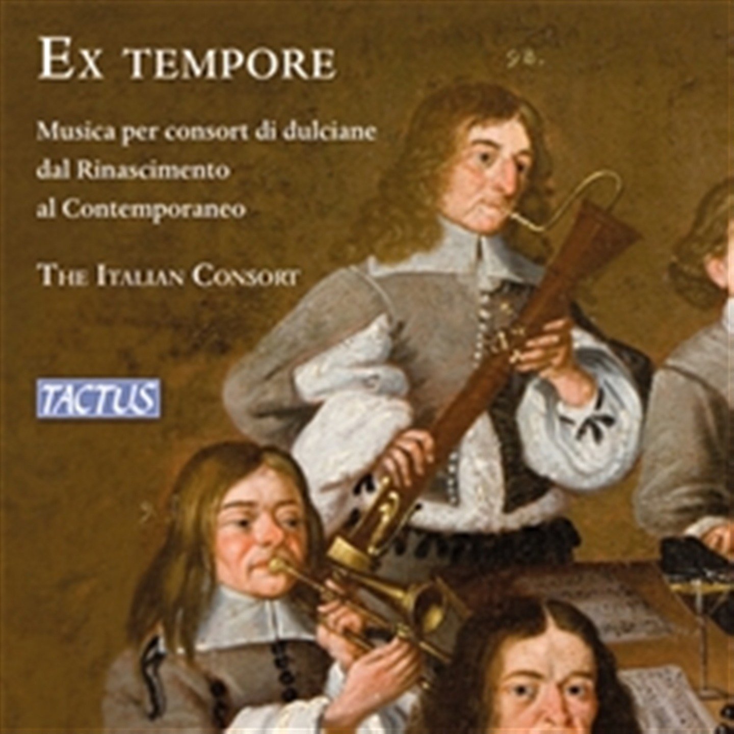 CD Shop - ITALIAN CONSORT EX TEMPORE