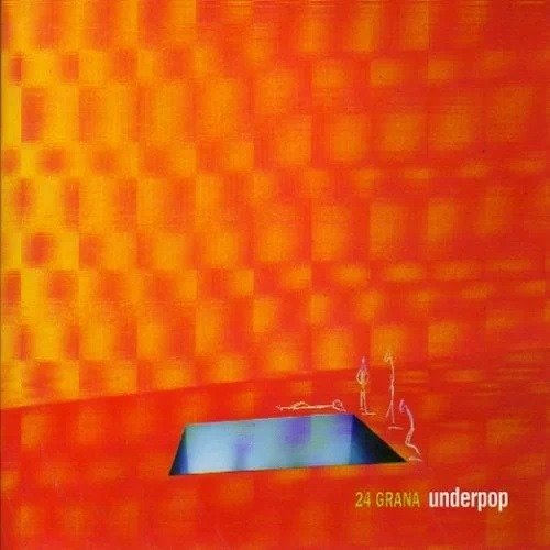 CD Shop - 24 GRANA UNDERPOP
