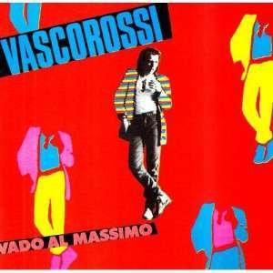 CD Shop - ROSSI, VASCO Vado Al Massimo