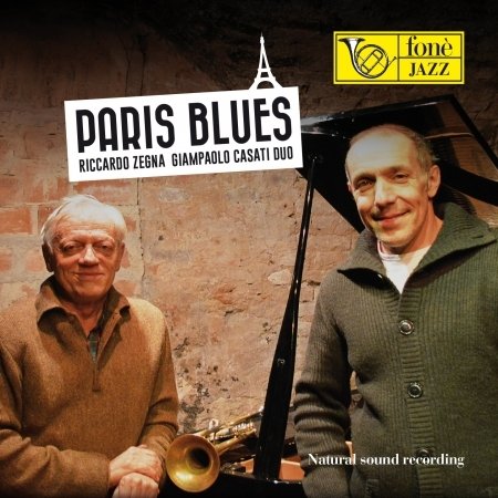CD Shop - ZEGNA, RICCARDO & GIAMPOL Paris Blues