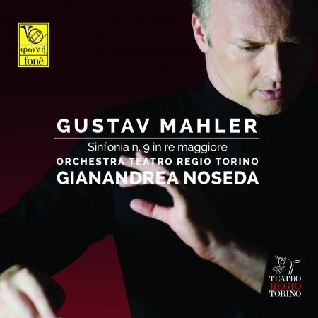 CD Shop - MAHLER, GUSTAV Sinfonia No. 9