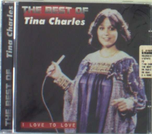 CD Shop - CHARLES, TINA THE BEST OF