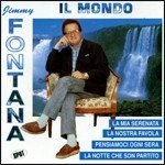 CD Shop - FONTANA, JIMMY IL MONDO