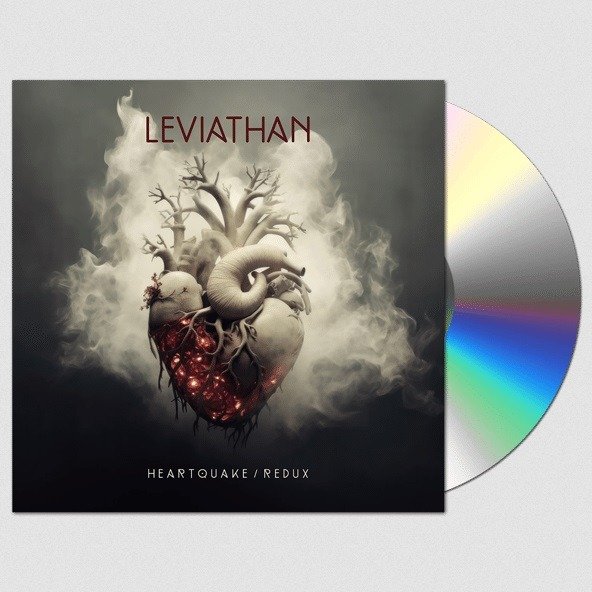 CD Shop - LEVIATHAN EARTHQUAKE, REDUX