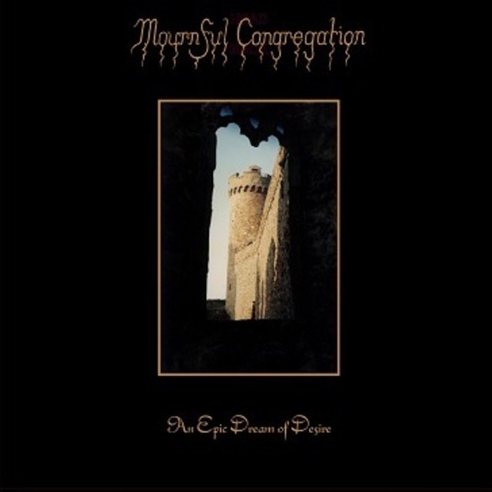 CD Shop - MOURNFUL CONGREGATION WEEPING / AN EPIC DREAM OF DESIRE