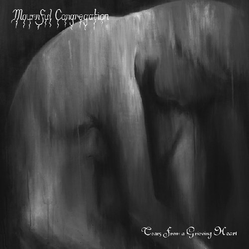 CD Shop - MOURNFUL CONGREGATION TEARS FROM A GRIEVING HEART